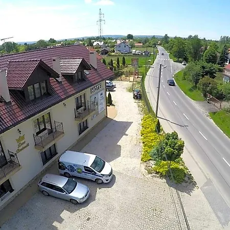 Dwa Bratanki 3* Rzeszów