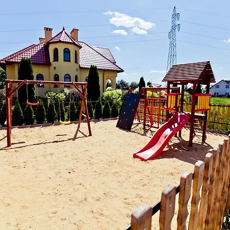 אורחן Dwa Bratanki ז'שוב