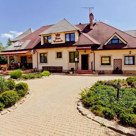 אורחן Dwa Bratanki