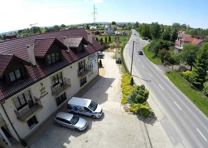 Mini-hôtel Dwa Bratanki Rzeszów