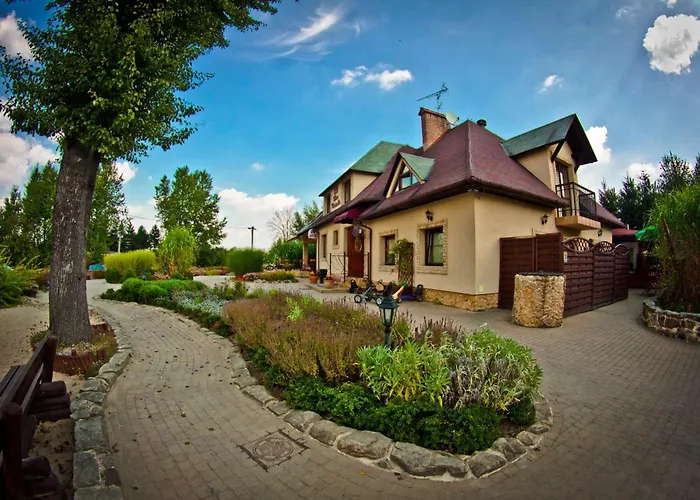 Dwa Bratanki Mini-hôtel