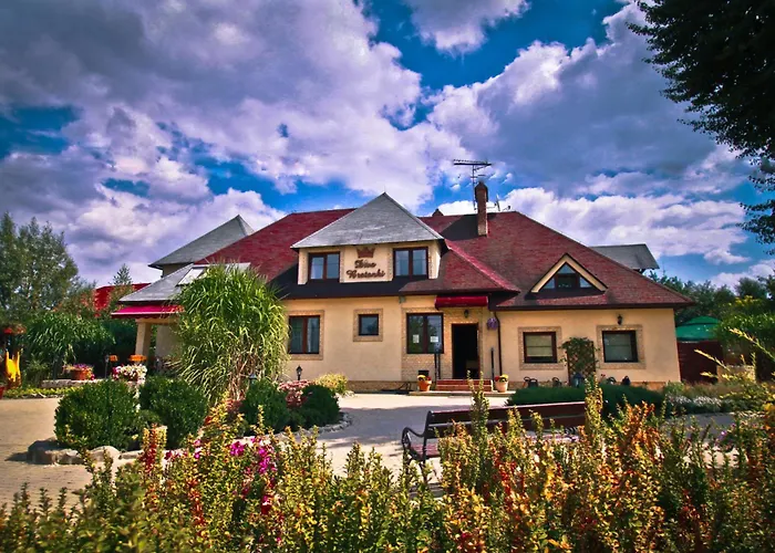 Mini-hôtel Dwa Bratanki 3*