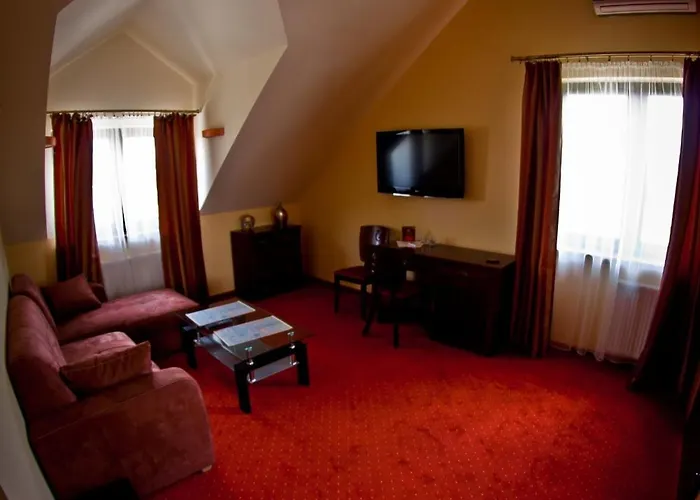 Mini-hôtel Dwa Bratanki Rzeszów