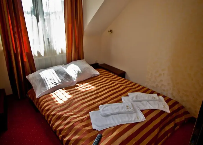 Dwa Bratanki Mini-hôtel Rzeszów