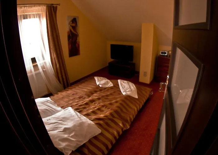 Mini-hôtel Dwa Bratanki 3*