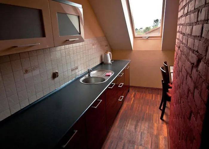 Mini-hôtel Dwa Bratanki