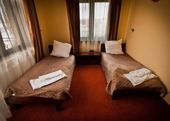 Mini-hôtel Dwa Bratanki 3*