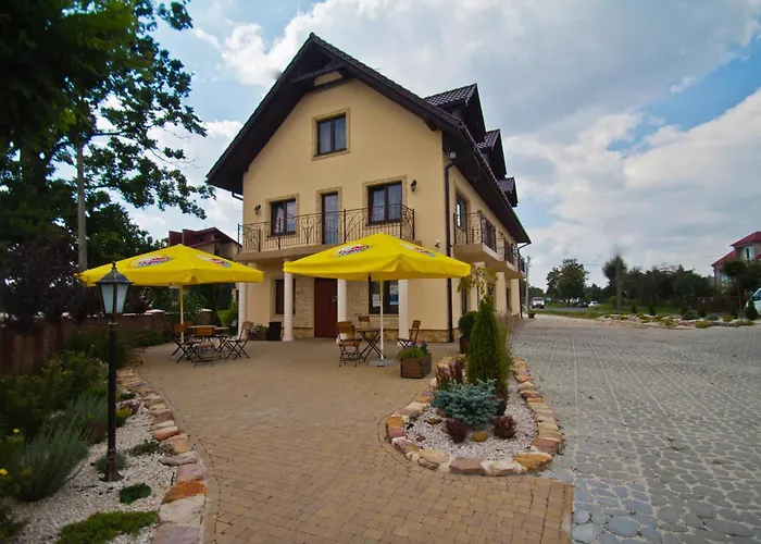 Mini-hôtel Dwa Bratanki