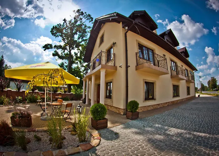 Dwa Bratanki 3* Rzeszów