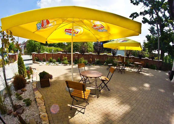 Mini-hôtel Dwa Bratanki 3*