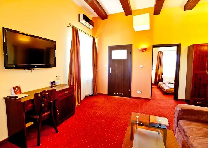 Mini-hôtel Dwa Bratanki Rzeszów