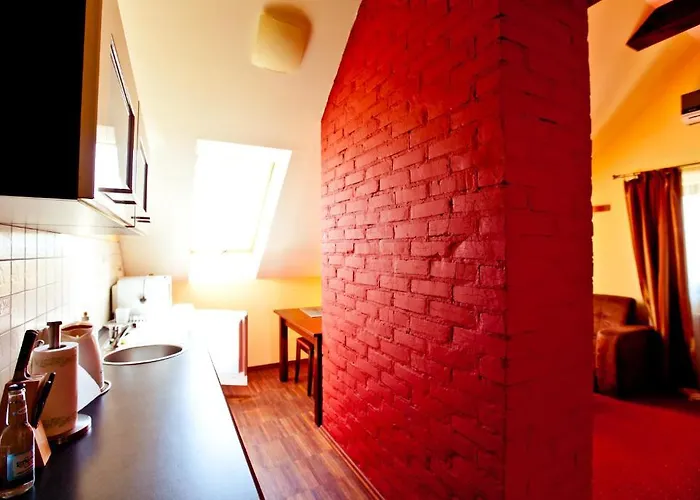Dwa Bratanki Mini-hôtel Rzeszów
