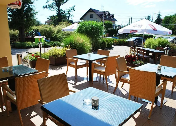 Mini-hôtel Dwa Bratanki Rzeszów