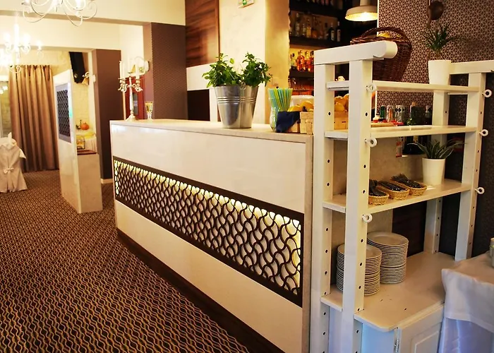 Dwa Bratanki Mini-hôtel 3*