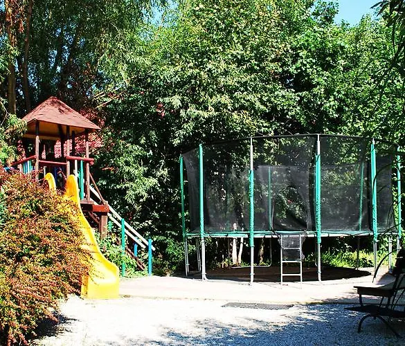 Mini-hôtel Dwa Bratanki Rzeszów