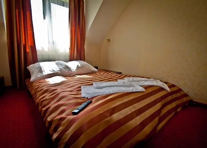 Mini-hôtel Dwa Bratanki 3*