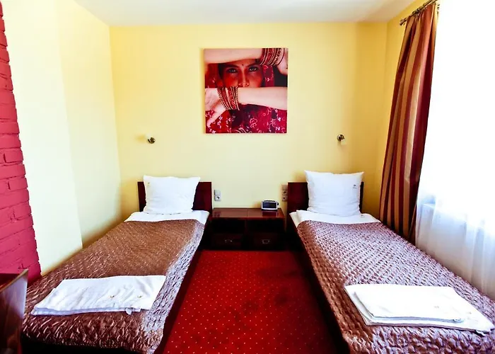 Mini-hôtel Dwa Bratanki Rzeszów