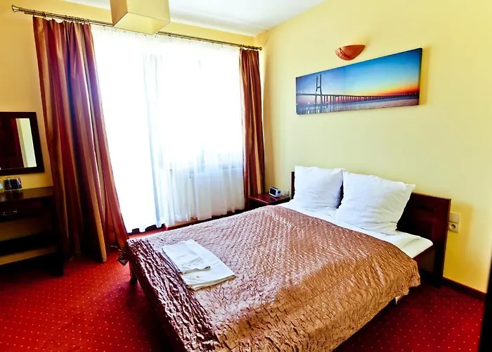 Dwa Bratanki Mini-hôtel Rzeszów