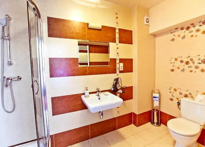 Dwa Bratanki Mini-hôtel