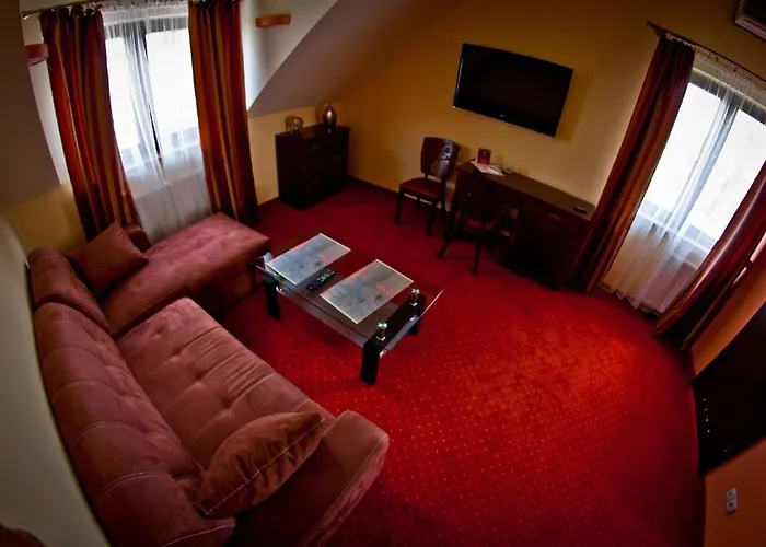 Dwa Bratanki 3* Rzeszów