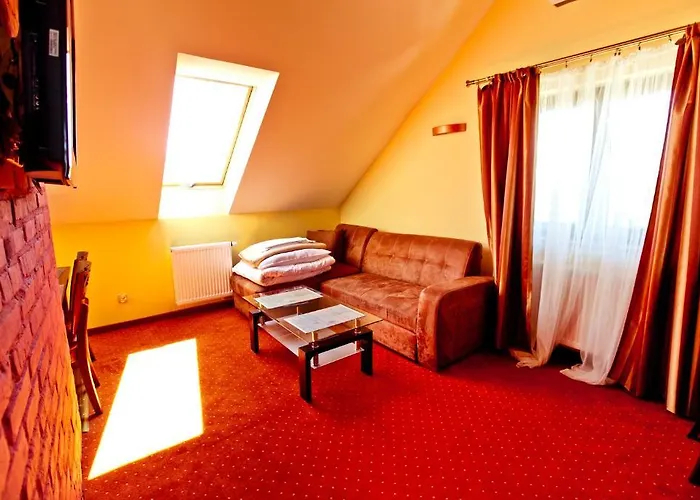 Dwa Bratanki Mini-hôtel 3*