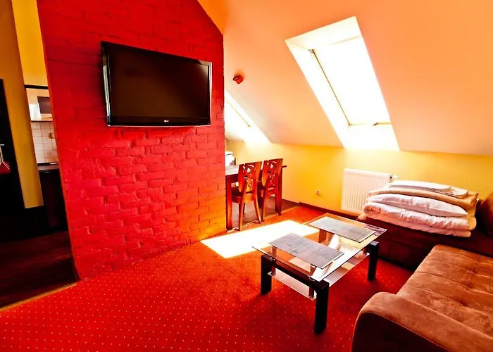 Mini-hôtel Dwa Bratanki Rzeszów