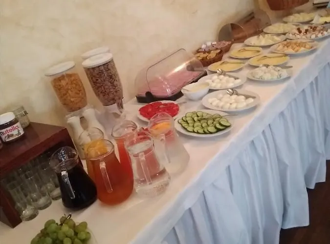 Dwa Bratanki 宾馆 热舒夫