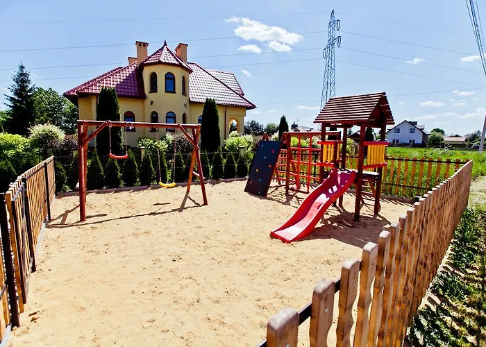 Mini-hôtel Dwa Bratanki Rzeszów