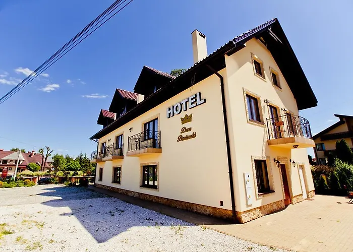 Mini-hôtel Dwa Bratanki