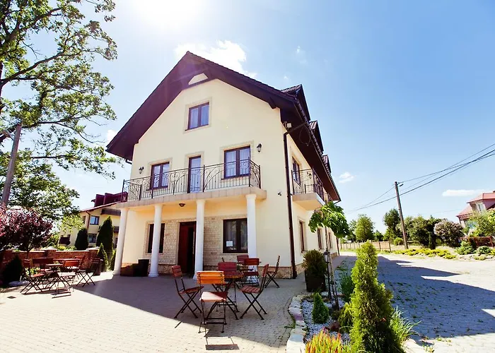 Dwa Bratanki Mini-hôtel Rzeszów