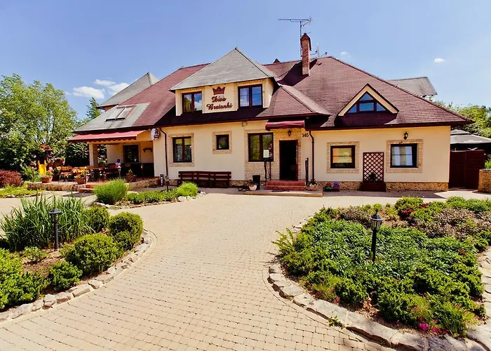 Mini-hôtel Dwa Bratanki