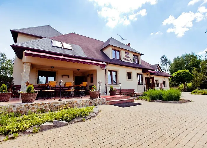 Dwa Bratanki Mini-hôtel Rzeszów