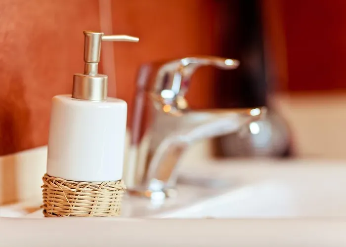 宾馆 Dwa Bratanki 热舒夫