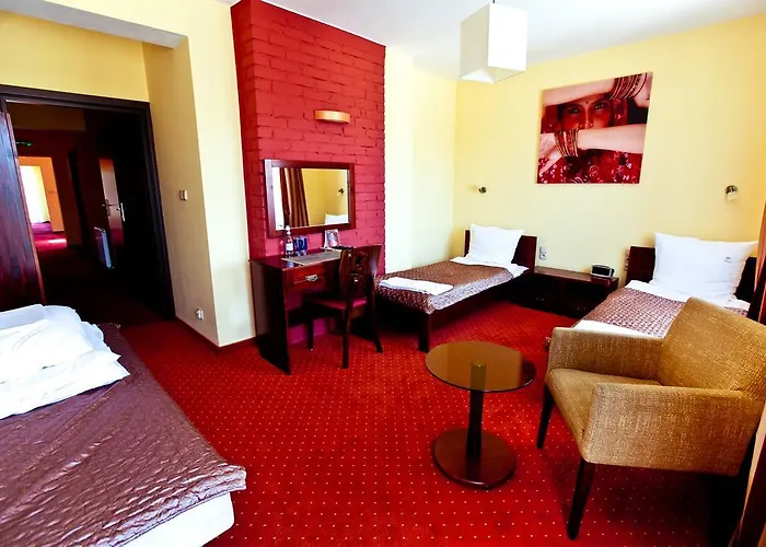 Dwa Bratanki Mini-hôtel Rzeszów