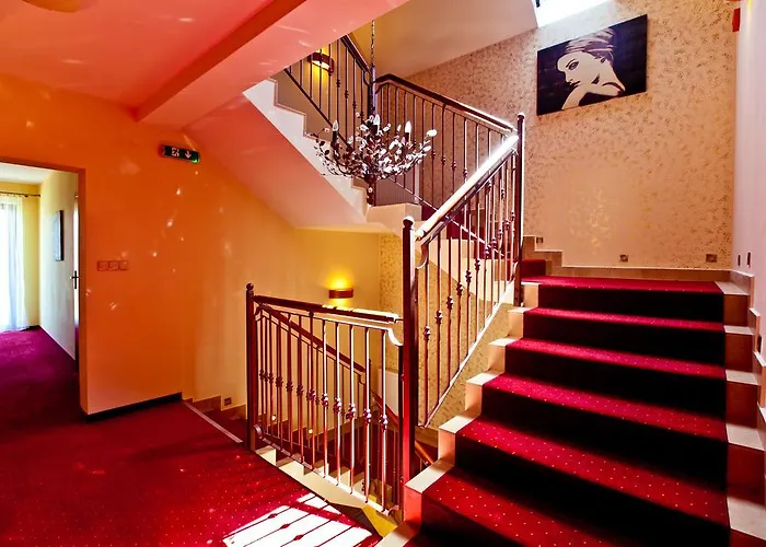 Mini-hôtel Dwa Bratanki Rzeszów